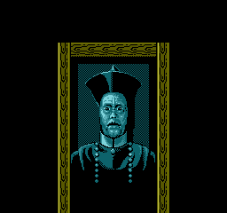Phantom Fighter screenshot 3 for NES